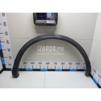 Накладка заднего крыла левого Nissan Qashqai (J11) (2014 - ) 93829-bm90b