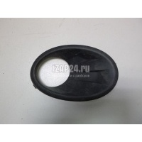 Рамка противотуманной фары правой Nissan Qashqai (J10) (2006 - 2014) 62256-br03a