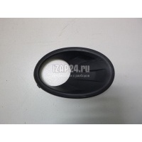 Рамка противотуманной фары правой Nissan Qashqai (J10) (2006 - 2014) 62256-br03a