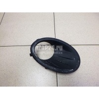 Рамка противотуманной фары правой Nissan Qashqai (J10) (2006 - 2014) 62256-br03a