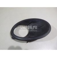 Рамка противотуманной фары правой Nissan Qashqai (J10) (2006 - 2014) 62256-br03a
