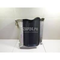 Защита топливного бака Nissan Qashqai (J10) (2006 - 2014) 17285JE60A