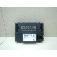 Блок комфорта Nissan Qashqai (J10) (2006 - 2014) 284B2JD02B