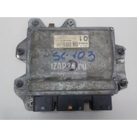 Блок управления двигателем Nissan Qashqai (J10) (2006 - 2014) 23710JD02A