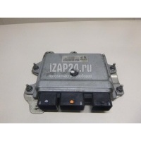 Блок управления двигателем Nissan Qashqai (J10) (2006 - 2014) 23710-jd60b