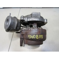 Турбокомпрессор (турбина) Renault Qashqai (J10) (2006 - 2014) 7701476883