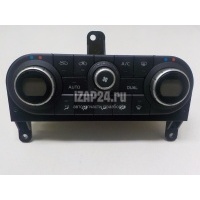 Блок управления климатической установкой Nissan Qashqai (J10) (2006 - 2014) 27500JD40C
