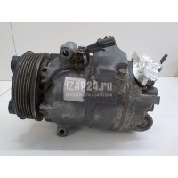 Компрессор системы кондиционирования Nissan Qashqai (J10) (2006 - 2014) 92600BR20A