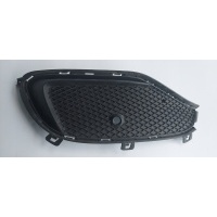 Мерседес cla w117 решётка бампера левая a1178857500