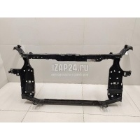 Панель передняя Nissan Qashqai (J10) (2006 - 2014) 62500BR20A