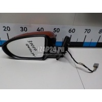 Зеркало левое электрическое Nissan Qashqai (J10) (2006 - 2014) 96302-jd020