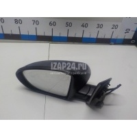 Зеркало левое электрическое Nissan Qashqai (J10) (2006 - 2014) 96302JD020