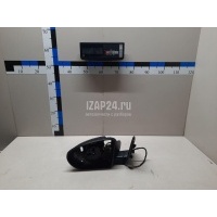 Зеркало левое электрическое Nissan Qashqai (J10) (2006 - 2014) 96302JD020