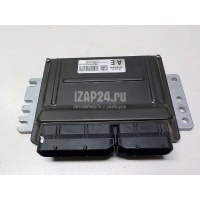 Блок управления двигателем Nissan Primera P12E (2002 - 2007) 23710BA101