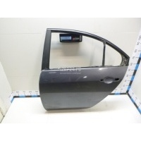 Дверь задняя левая Nissan Primera P12E (2002 - 2007) 82101BA030
