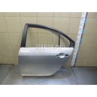 Дверь задняя левая Nissan Primera P12E (2002 - 2007) 82101-ba030