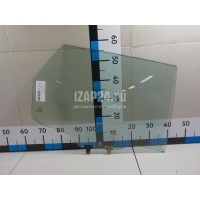 Стекло двери задней правой Nissan Primera P12E (2002 - 2007) 82300AV700