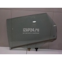 Стекло двери задней левой Nissan Primera P12E (2002 - 2007) 82301AV700