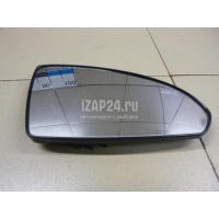 Стекло зеркала электрического правого Nissan Primera P12E (2002 - 2007) 96365-au420
