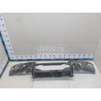 Усилитель переднего бампера Nissan Patrol (Y61) (1997 - 2009) 62010VC000
