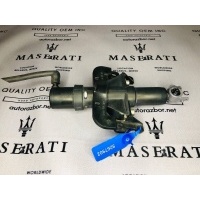 Форсунка омывателя фар Maserati Quattroporte 5 2005 980139014