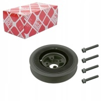 febi шкив volkswagen passat b3 b4 sharan 1.9tdi