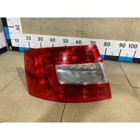 Фонарь задний левый Skoda Octavia A7 5E5945111