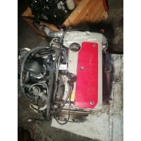 Двигатель мерседес slk 230 111.983 r170 компрессор 2.3