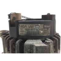 Генератор Audi A4 B6 2002 028903029R