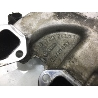 Коллектор впускной Audi A4 B6 2002 038129713AJ
