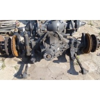 Заднего мост в сборе man tga 38:15 hy 1350