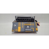 Новые радио заводские радио плеер dvd renault