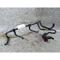 Трубка обратки форсунок K9K836. Renault Megane 3 2012 8201003973