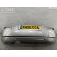 Бампер задний Audi TT 8N (1998-2006) 2000 8N0807511