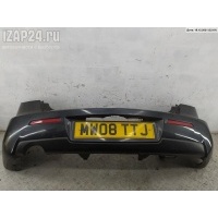 Бампер задний Mazda 3 (2003-2008) BK 2008 BR5S-50-221C-8P