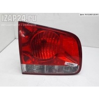 Фонарь крышки багажника левый Volkswagen Touareg 2006 7L6945093S