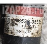 Амортизатор подвески передний левый Toyota Avensis (c 2008) 2011 48520-09V60