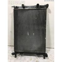 Радиатор основной Renault Scenic II (2003-2009) 2006 8200357536