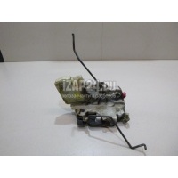 Замок двери передней левой Nissan Terrano /Pathfinder (R50) (1996 - 2004) 805035P060