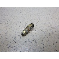Штуцер прокачки тормозов Nissan Almera Tino (2000 - 2006) 4112845P00