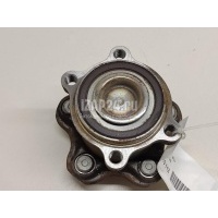 Ступица задняя Nissan Teana L33 2014 432023TU0A