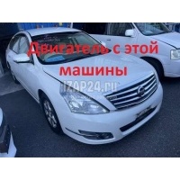 Двигатель Nissan Teana J32 (2008 - 2013) 10102JN0A1