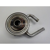 Радиатор масляный Nissan Qashqai (J10) (2006 - 2014) 21305JD02B