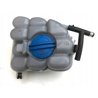 Бачёк расширительный 7p0121407b volkswagen touareg 7p