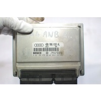 Блок управления двигателя 4b0906018al audi a4 b5