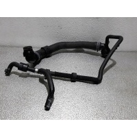 Шланг трубки радиатора volkswagen b8 гольф 5q0122101bj