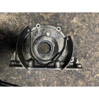 Крышка двигателя передняя Volkswagen Polo 2011 04b103153b