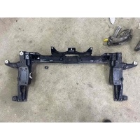 Передняя панель крепления облицовки (телевизор) Porsche Panamera 2017 971805931a