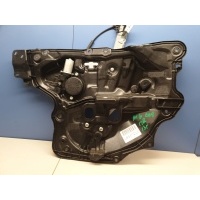 Стеклоподъемник передний правый Mazda 6 GJ 2013-2019 GHP958590A