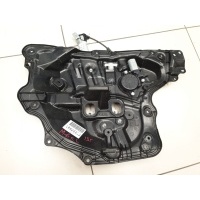 Стеклоподъемник передний левый Mazda 6 GJ 2013-2019 GHP959590A